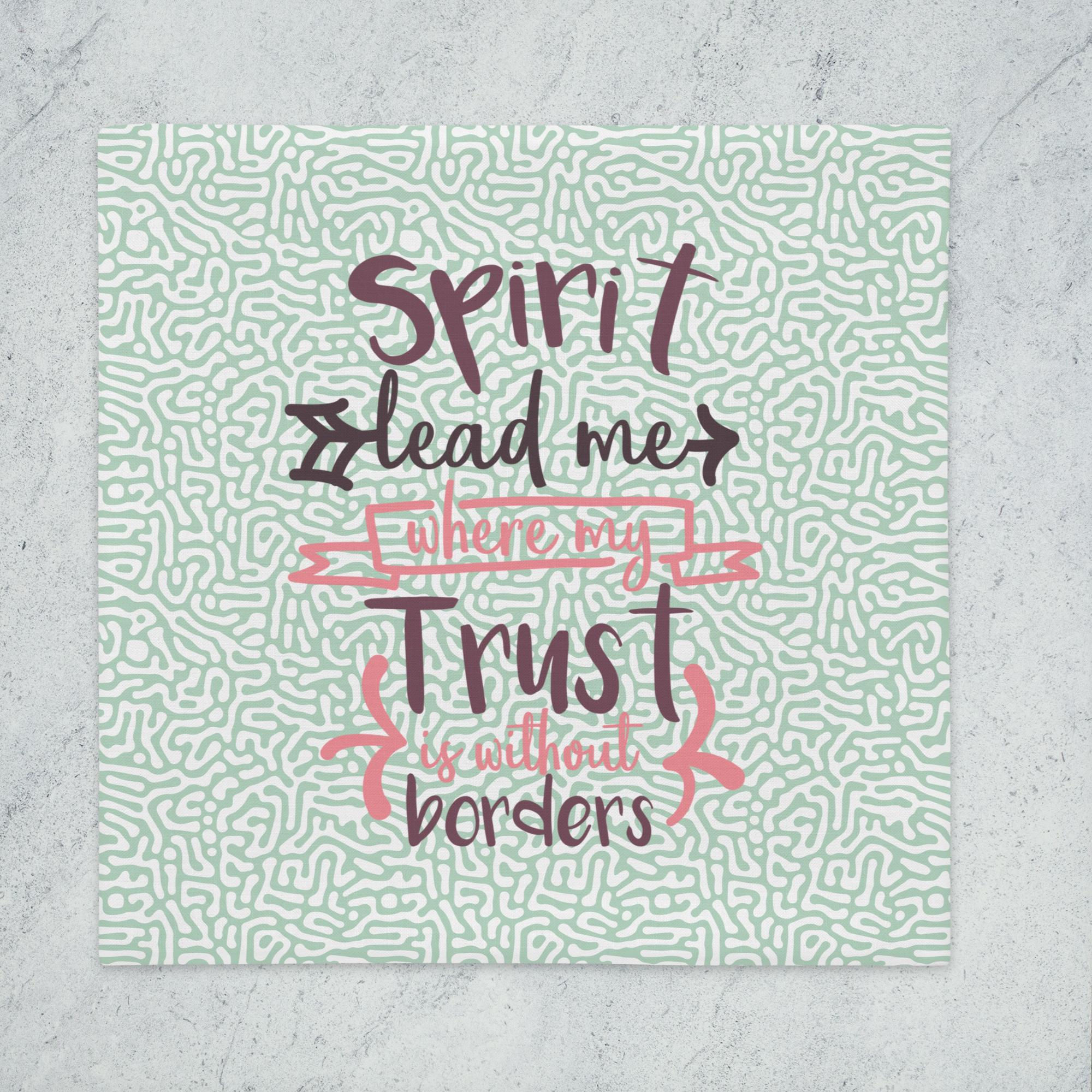 Trust Premium Pillow Case