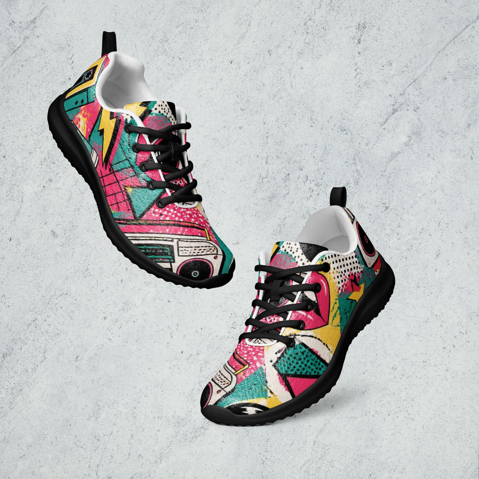 Radio Women’s athletic shoes