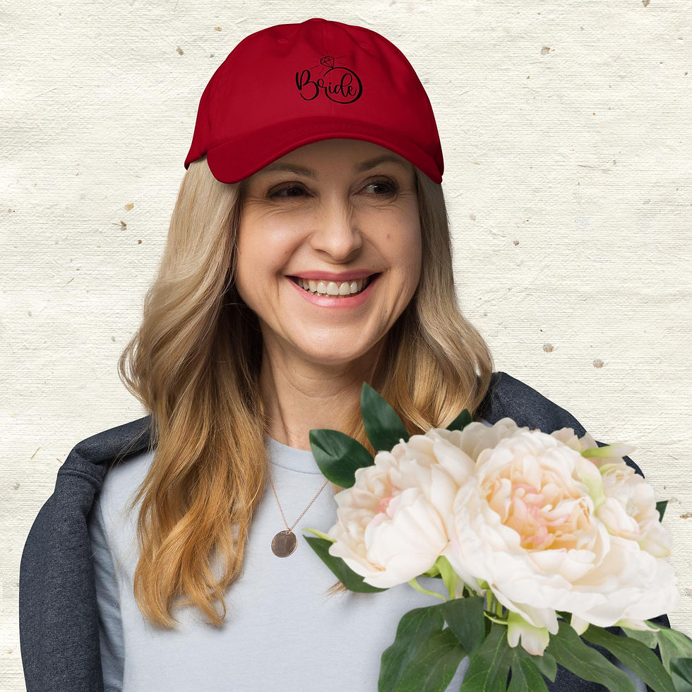 Thumbnail: Bride Dad hat