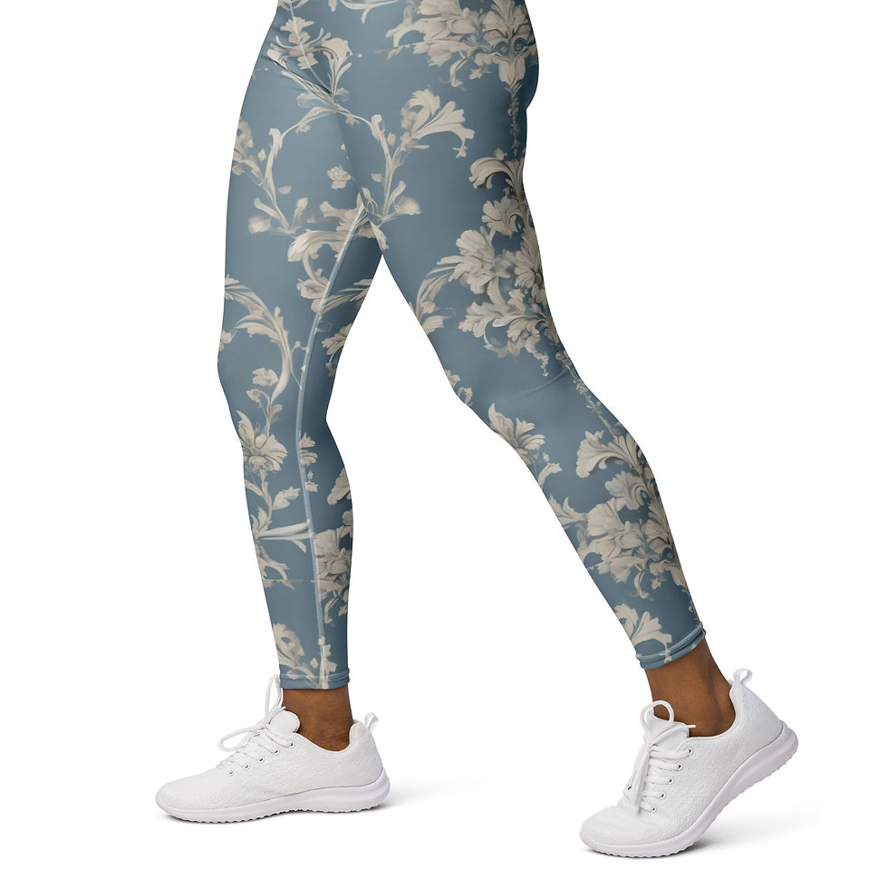 Thumbnail: French Leggings