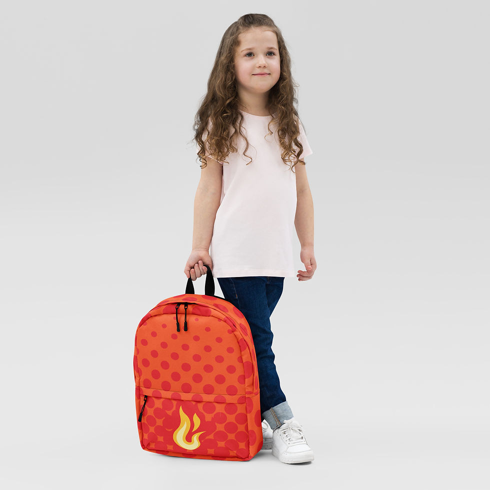 Thumbnail: Fire Backpack