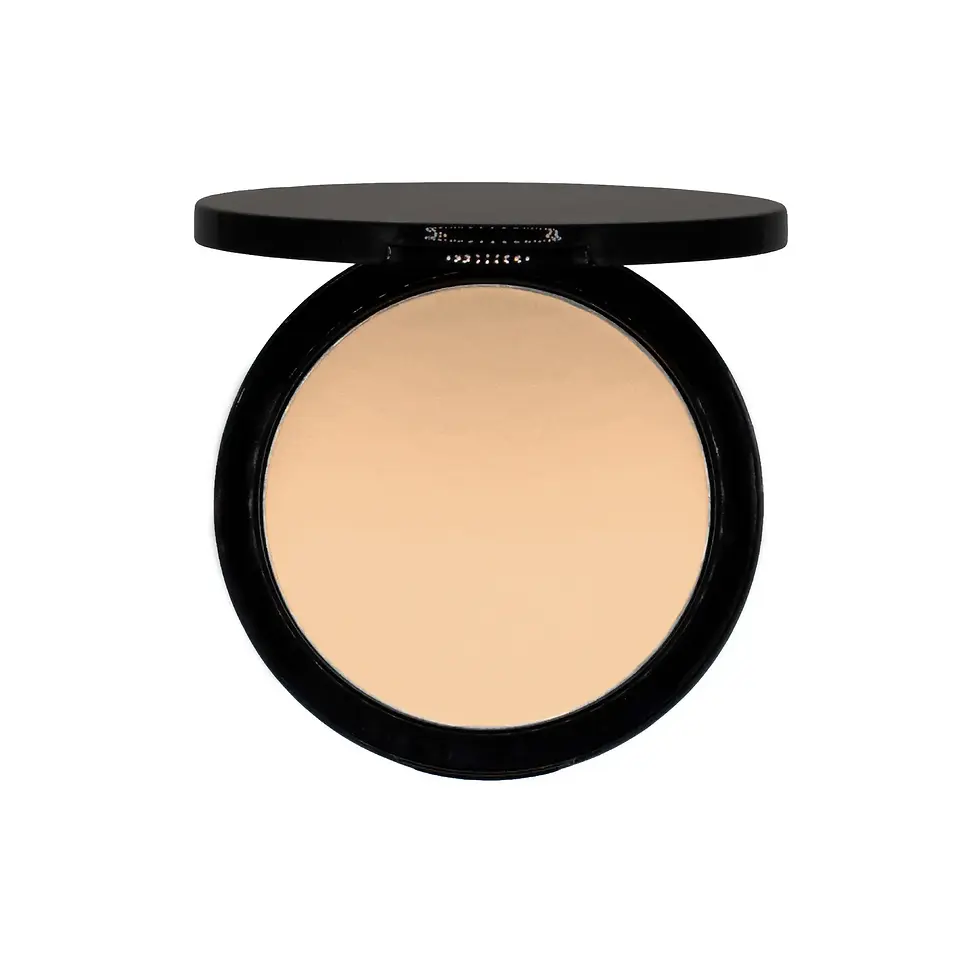 Thumbnail: Dual Blend Powder Foundation - Birch