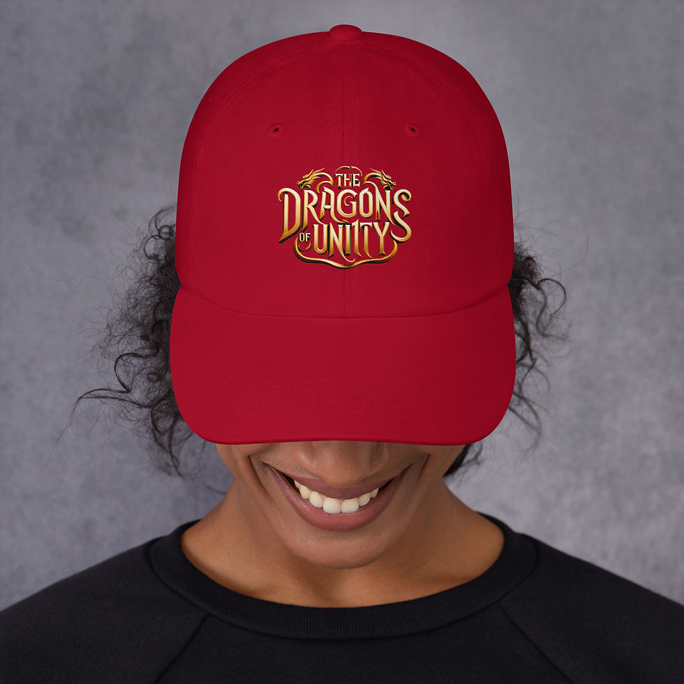Thumbnail: Dragons of Unity cap