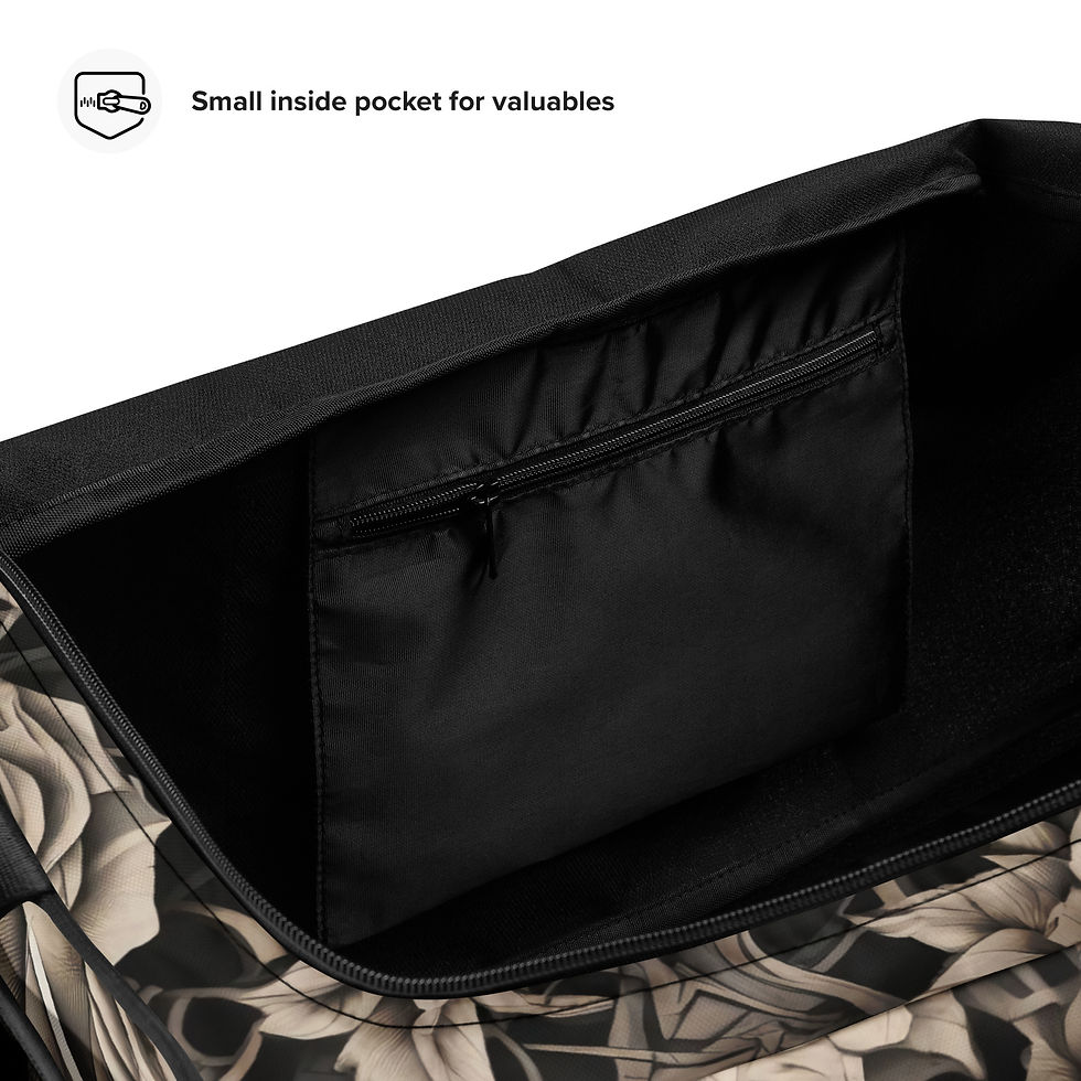 Thumbnail: Duffle bag