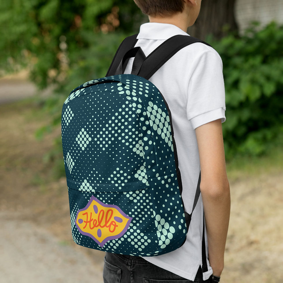 Thumbnail: Hello Backpack