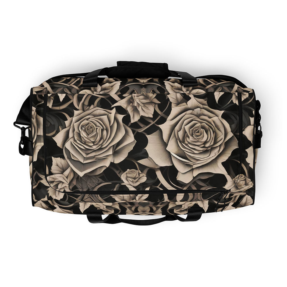 Thumbnail: Duffle bag