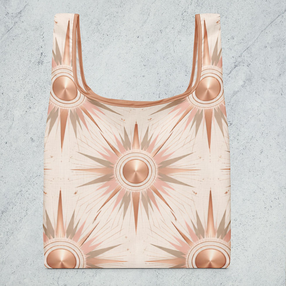 Thumbnail: Sunbeam Shopping bag