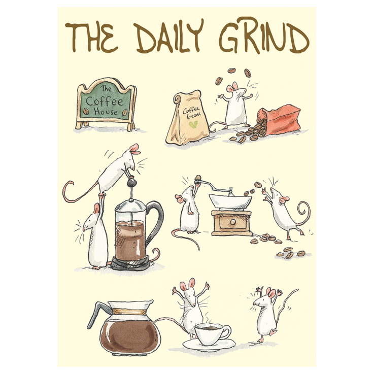 M277 The Daily Grind