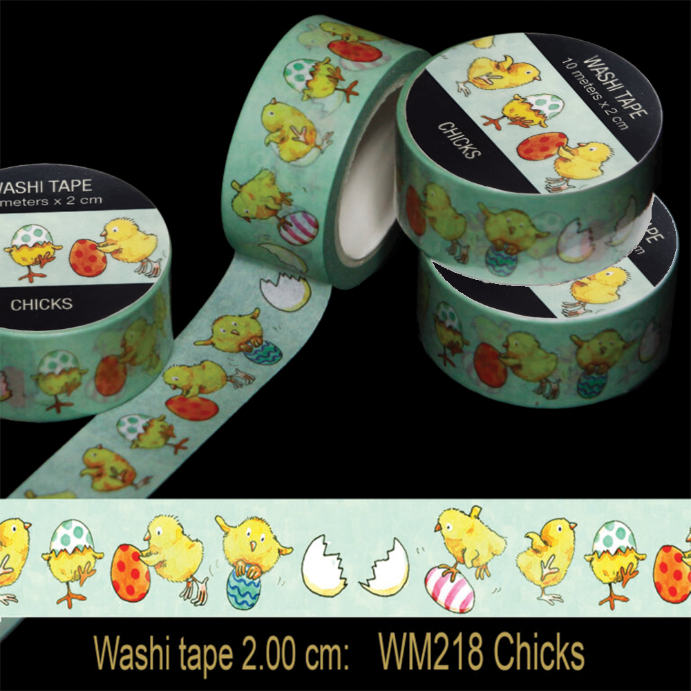 WM 218 Chicks