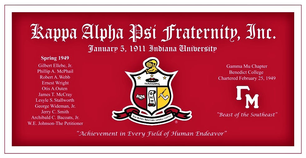 Thumbnail: Gamma Mu Banner