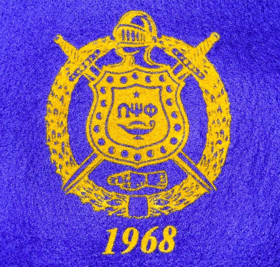Thumbnail: Escutcheon of Omega Banner