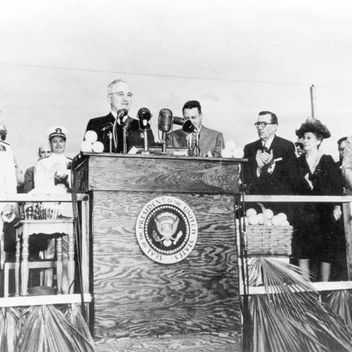 The History of Everglades Restoration 