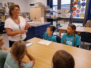 KLS Everglades Ambassadors Create Beautiful Everglades Mural