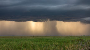 The Season of Waiting: Drought in the Land of Water  