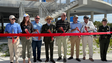 New Marjory Stoneman Douglas Visitor Center in Everglades National Park