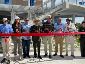 New Marjory Stoneman Douglas Visitor Center in Everglades National Park
