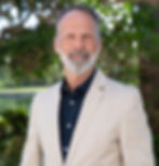 Senior Restoration Scientist at The Everglades Foundation, Erik Stabenau, Ph.D., smiles for a headshot photo. 