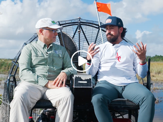 Inside the Everglades: Dr. Steve Davis on Conservation, Lake Okeechobee & Florida’s Water Supply