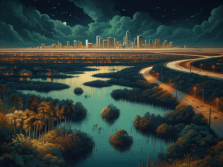 The Economics of Restoration – ForEverglades Clean Water Economy
