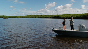 The Everglades Foundation Salutes Tom Davidson, Sr. On Induction Into IGFA’s Fishing Hall of Fame