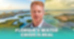 Cover image for the RWorld Talk Podcast with the Everglades Foundation's Chief Economist, Dr. Paul Hindsley. FLORIDA’S WATER CRISIS IS REAL.