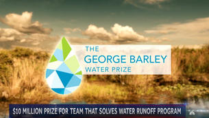The Barley Prize featured on NBC Nightly News
