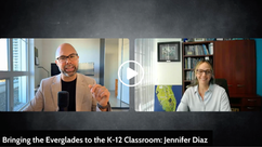 Bringing Literacy from the Everglades to Your Classroom: Jennifer Diaz on Teachers on Fire Podcast