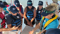Looking Back, Leaping Forward: Kicking Off a New School Year of Everglades Education