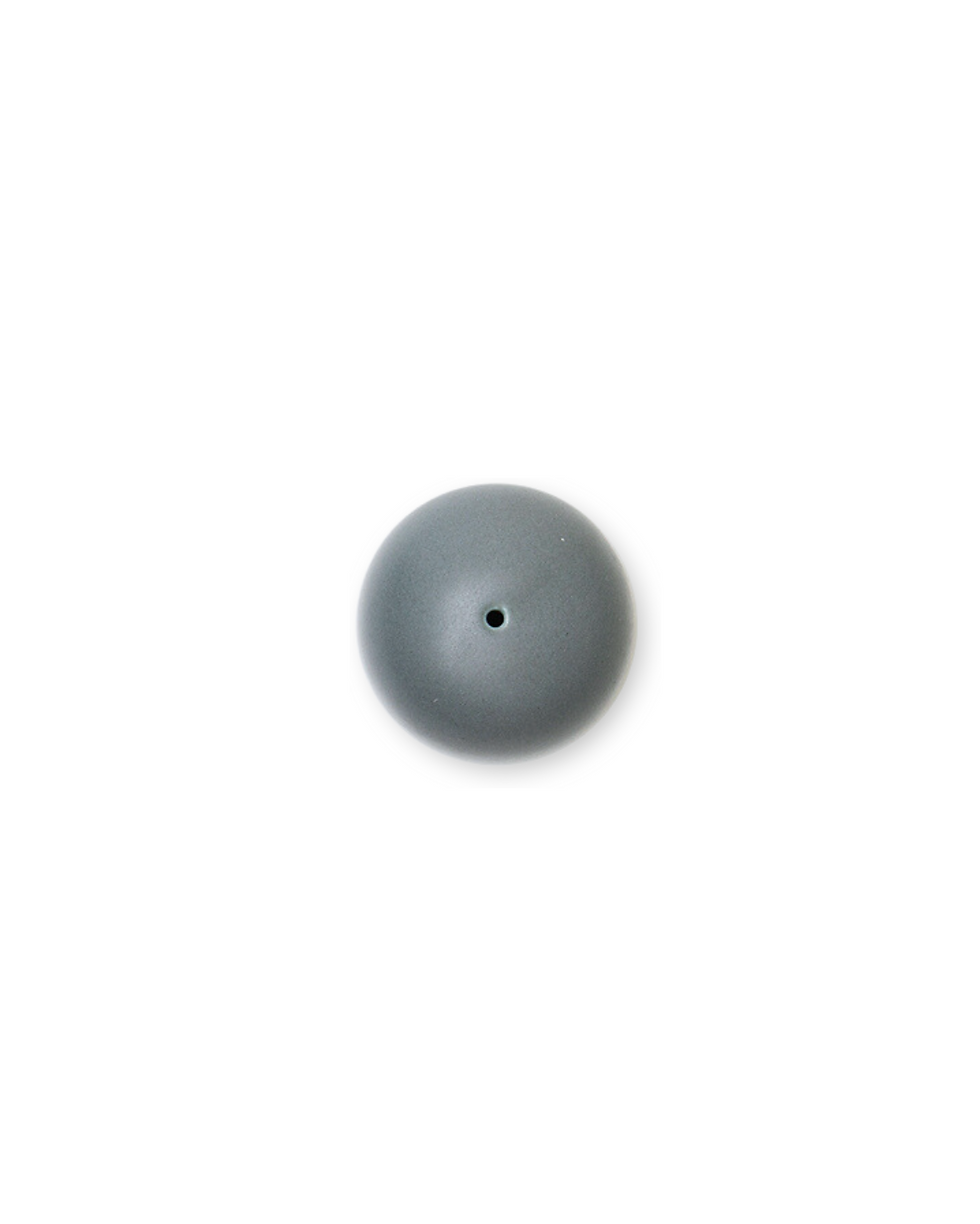 Thumbnail: DE TERRA - SALT SHAKER 6CM - LIVID BLUE