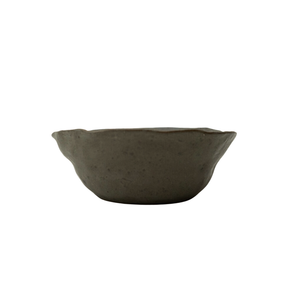 Thumbnail: REMADE - BOWL 6.4" | 17 CM - GRANITE