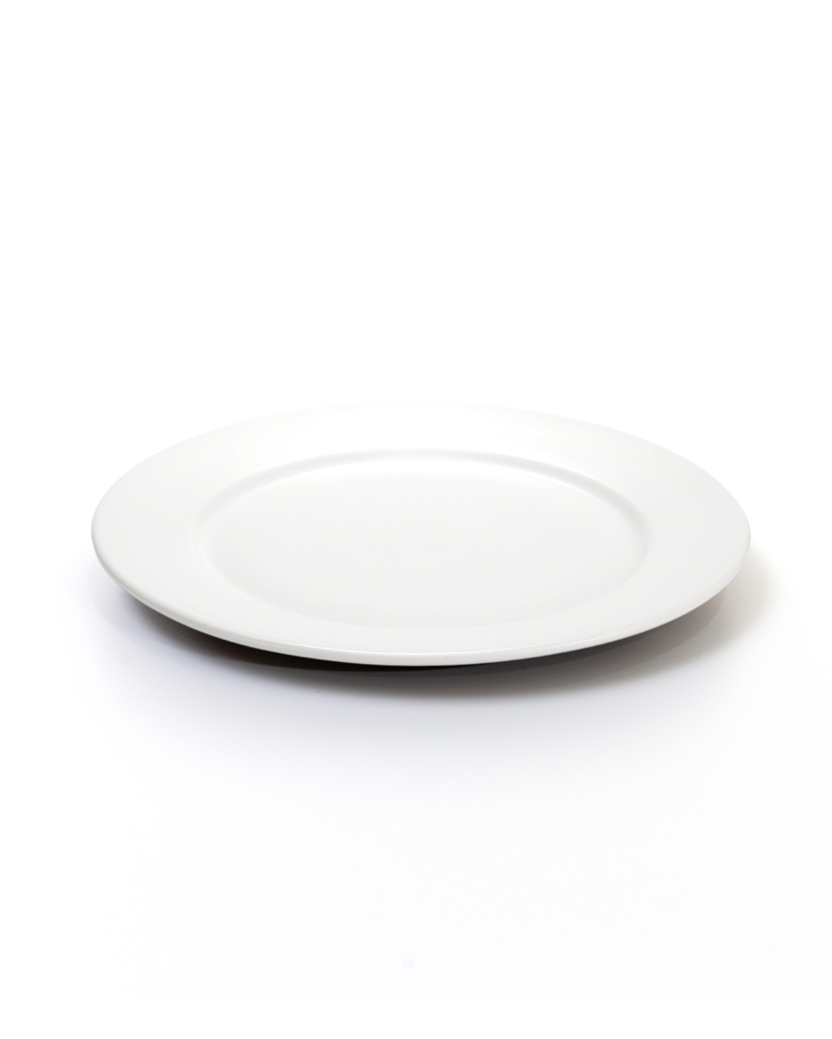 DE TERRA - PLATE 10"  l 25CM  - LUSTRE PEARL