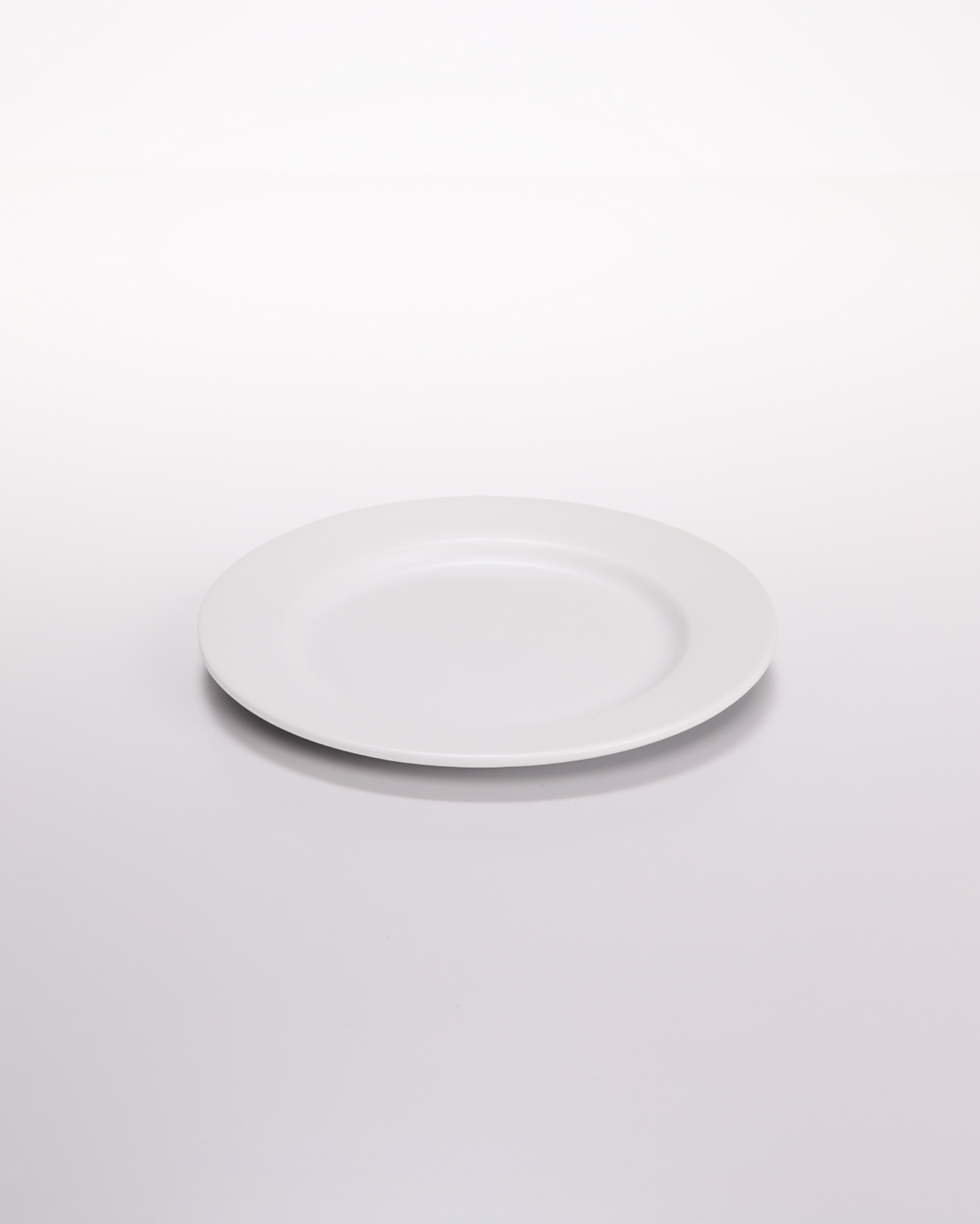 Thumbnail: DE TERRA - PLATE 7"  l 18CM  - LUSTRE PEARL