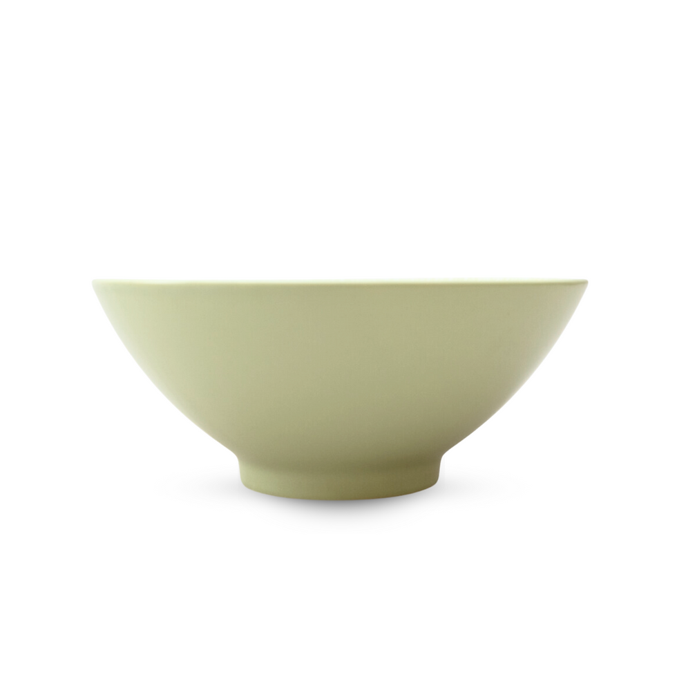 Thumbnail: LINEA - NOODLE BOWL 9" | 22.5 CM - PALE GREEN