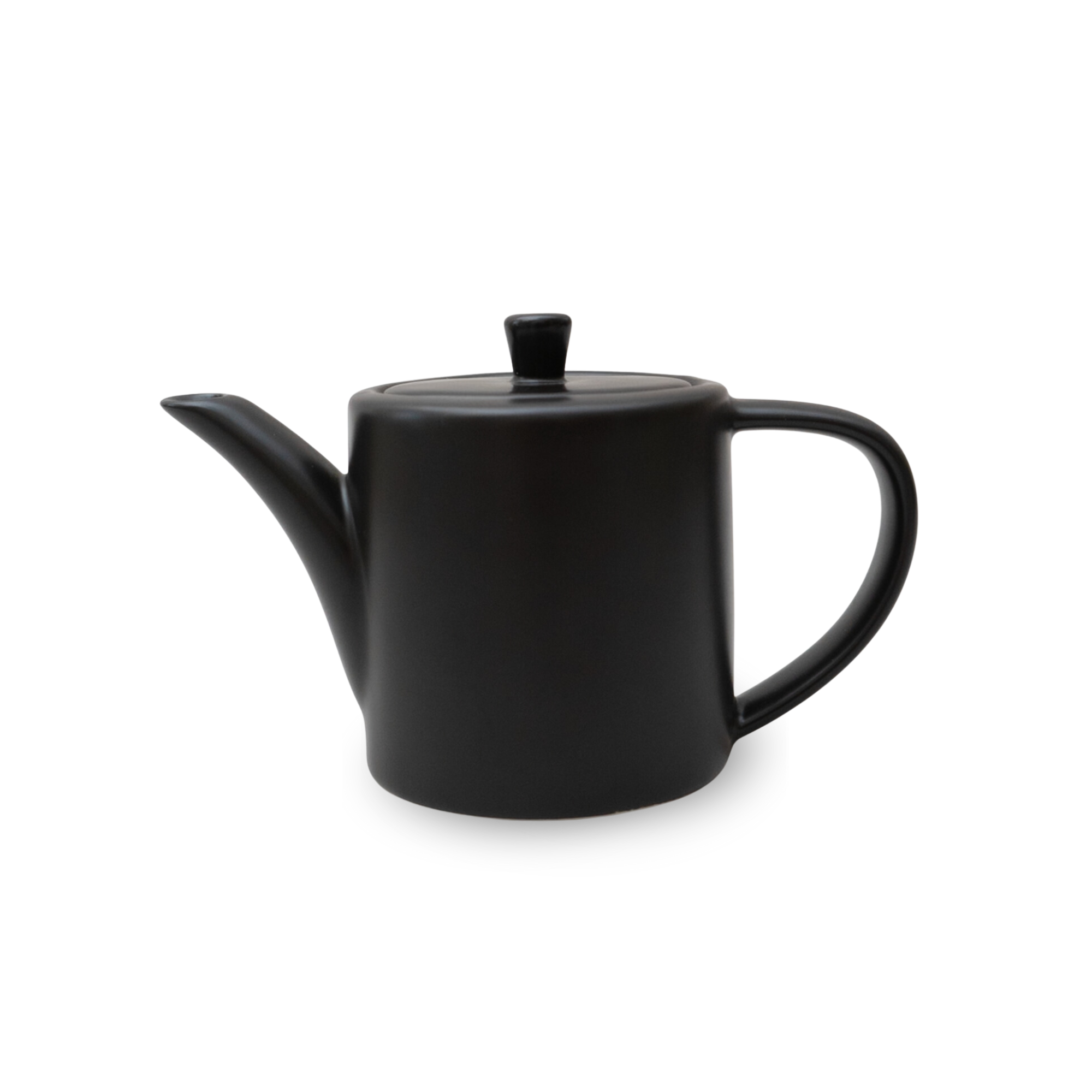 LINEA - TEA POT 600ML | 20OZ - NOIR
