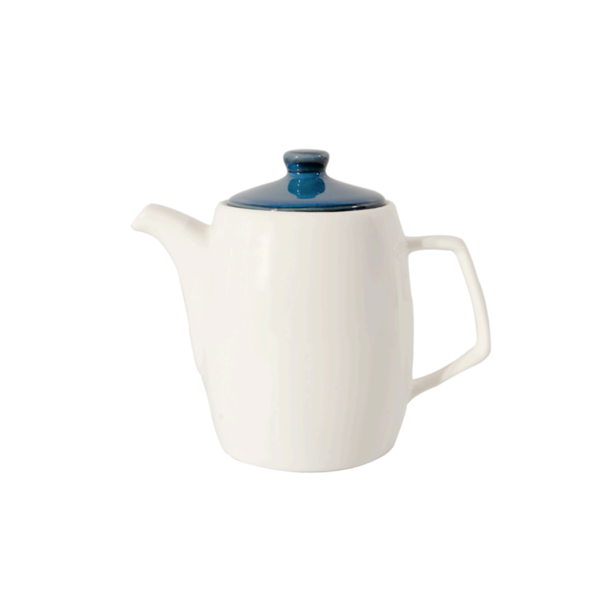 MIRAGE - TEA POT 700ML | 24 OZ - WHITE