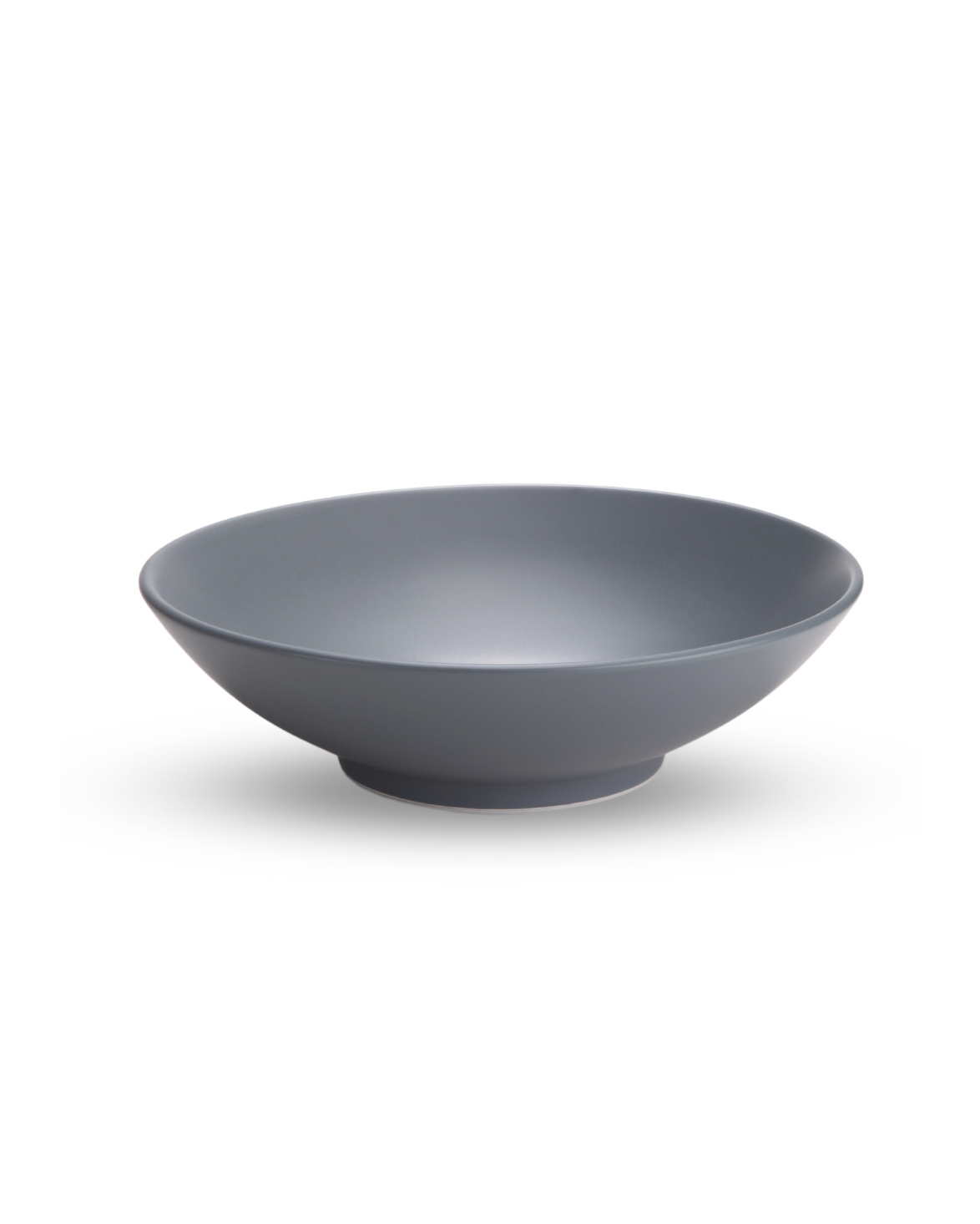 DE TERRA - SALAD BOWL 9.5" l 24CM - LIVID BLUE