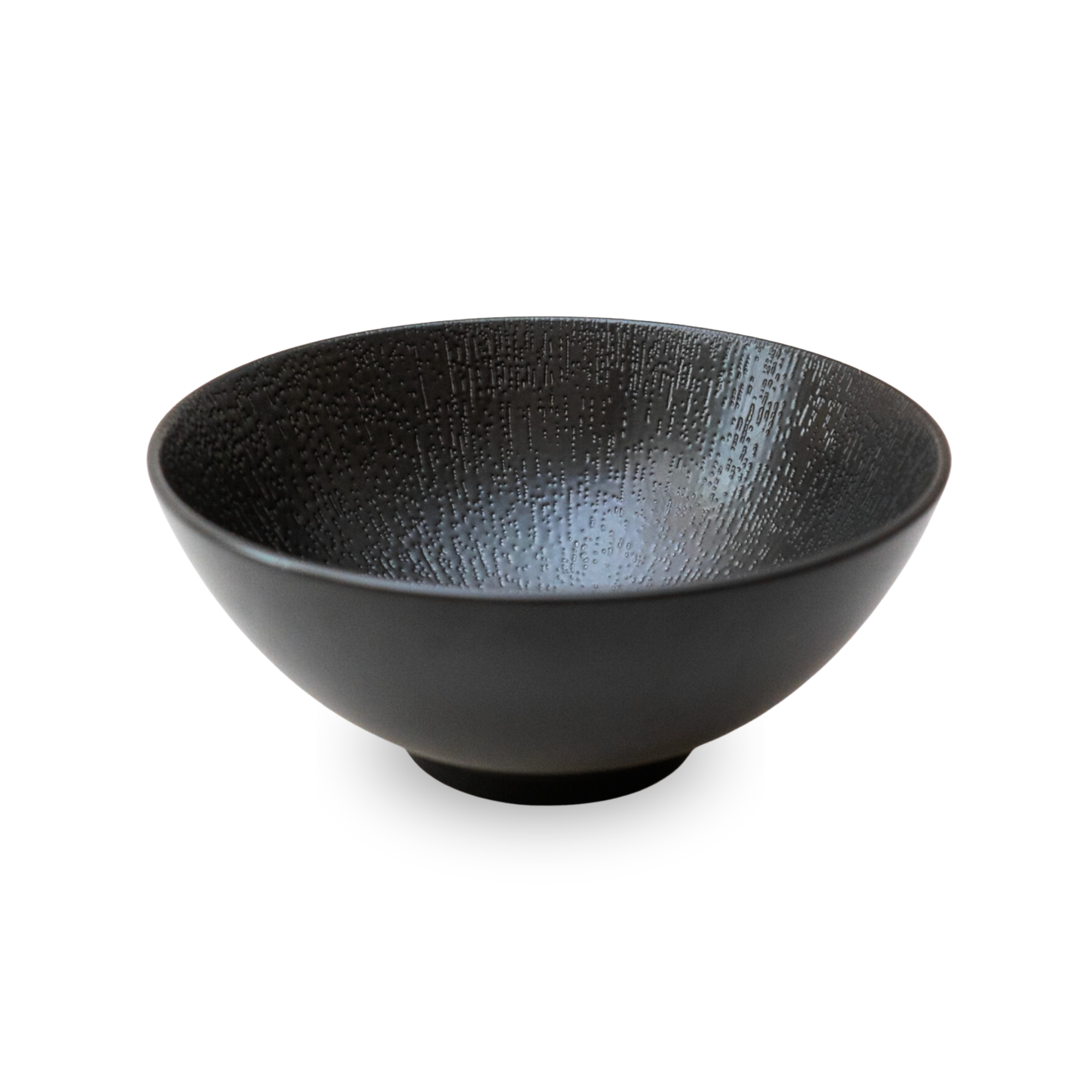 LINEA - NOODLE BOWL 9" | 22.5 CM - NOIR