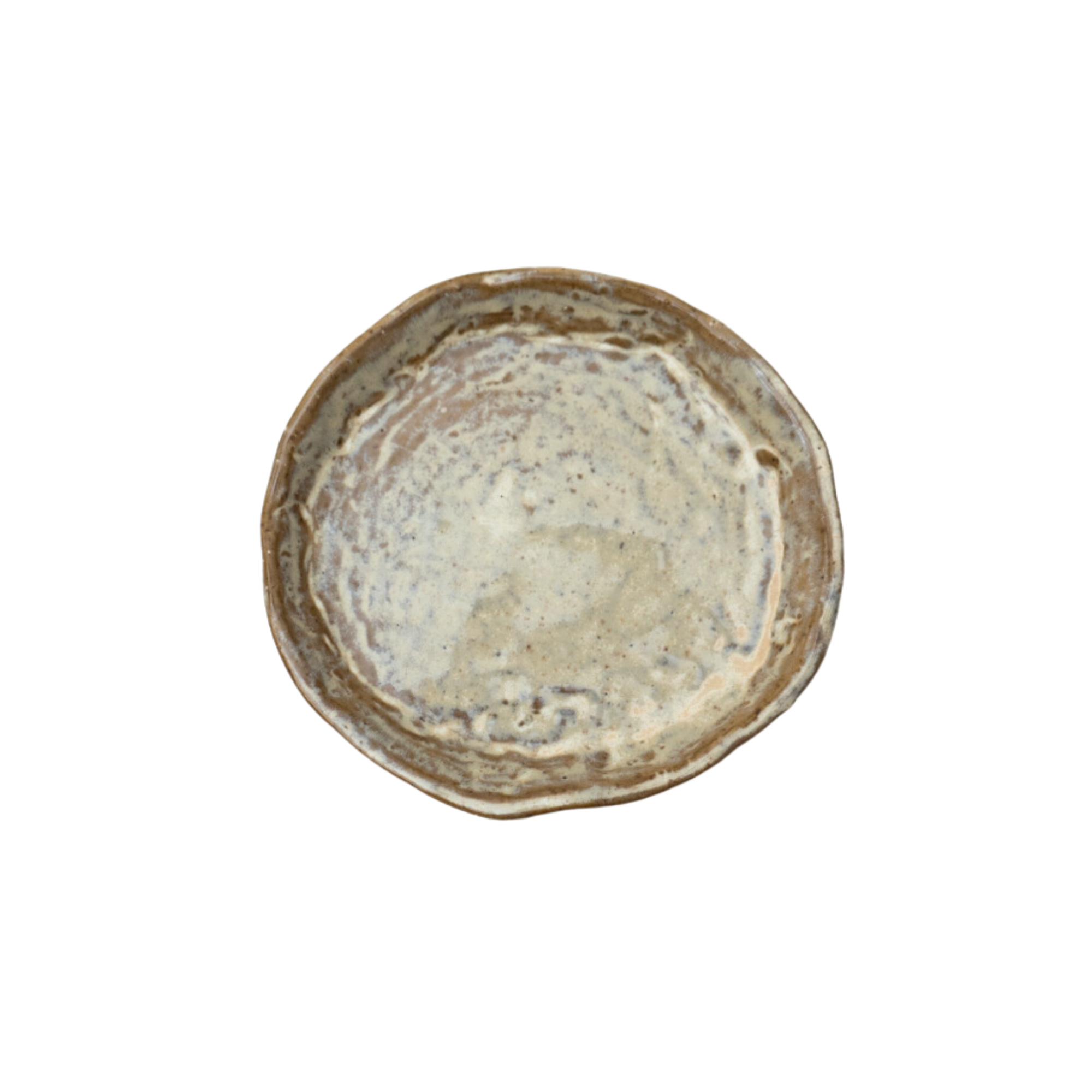 REMADE - PLATE 5.4" | 13.5 CM - SANDSTONE