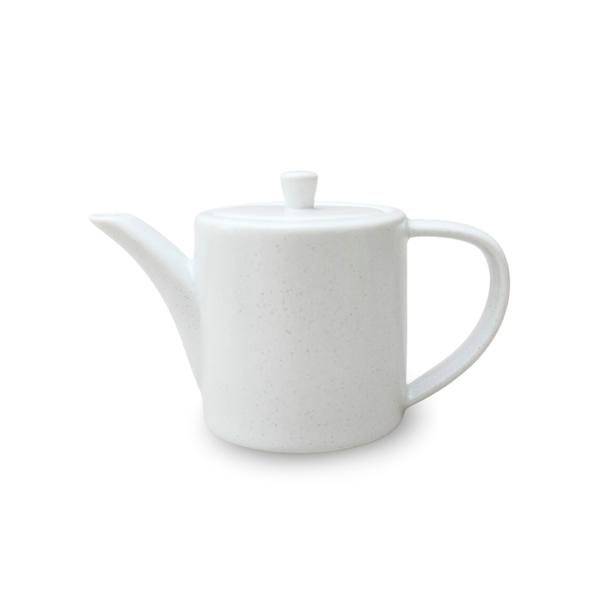 LINEA - TEA POT 600ML | 20OZ - BLANC
