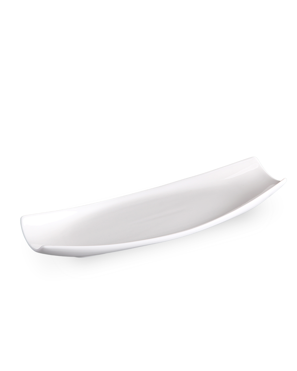 FINE CHINA - DISH 12" X 4" | 30 X 10 CM