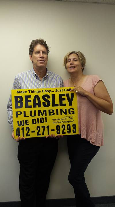 Beasley Plumbing Pittsburgh