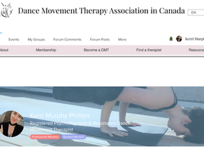 How to update your profile on the DMTAC website! Comment mettre à jour votre profil sur le site ATDMC ?