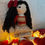 Miniatura: Boneca Lily de Natal