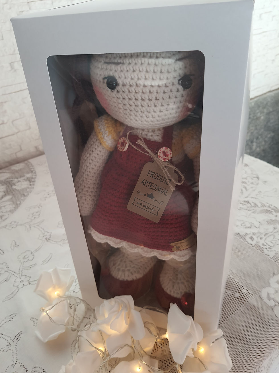 Miniatura: Narizinho