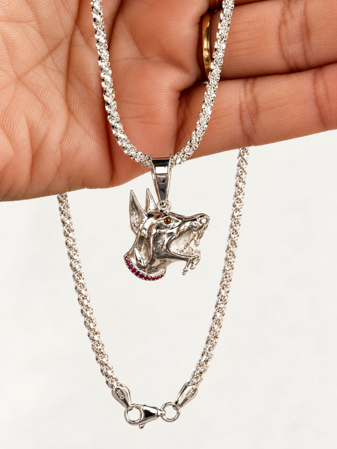 Doberman Pendant