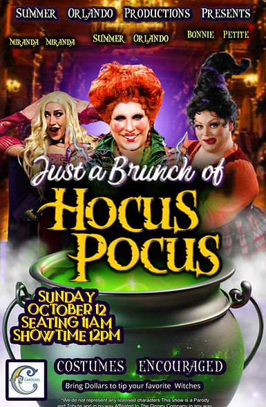 Just a brunch of Hocus Pocus carousel .jpg