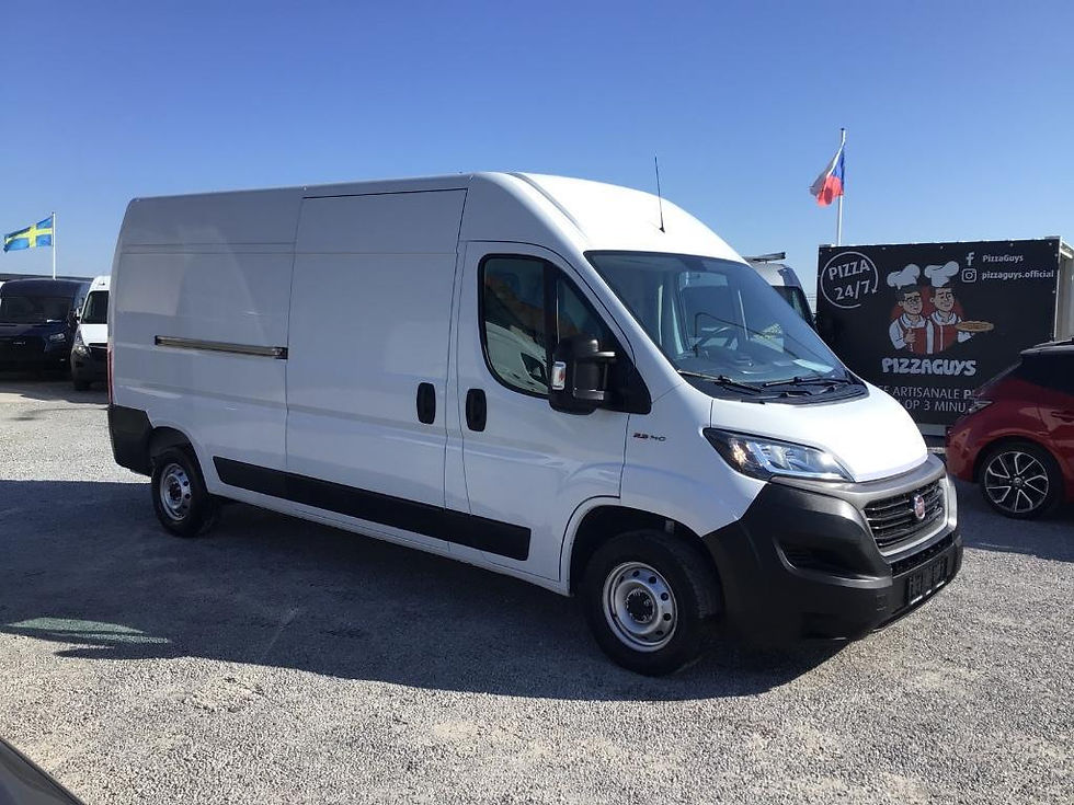 Thumbnail: fiat ducato l3h2 140pk 2021 97000km full/option 18950e ex