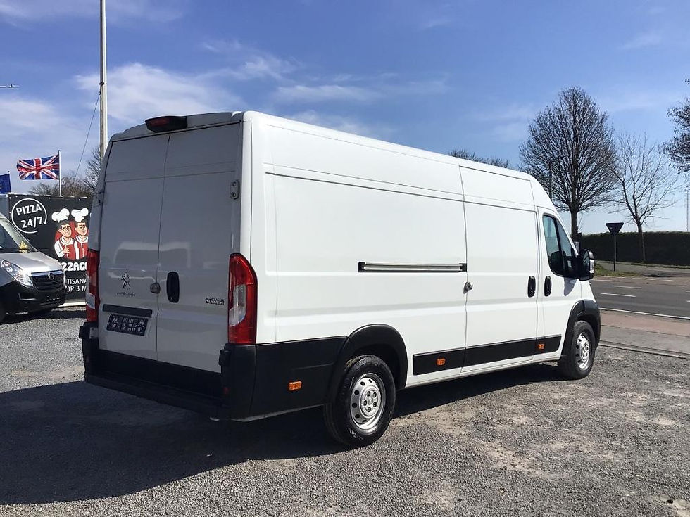 Thumbnail: peugeot boxer l4h2 140pk 2022 44000km trek 3ton 19950e ex