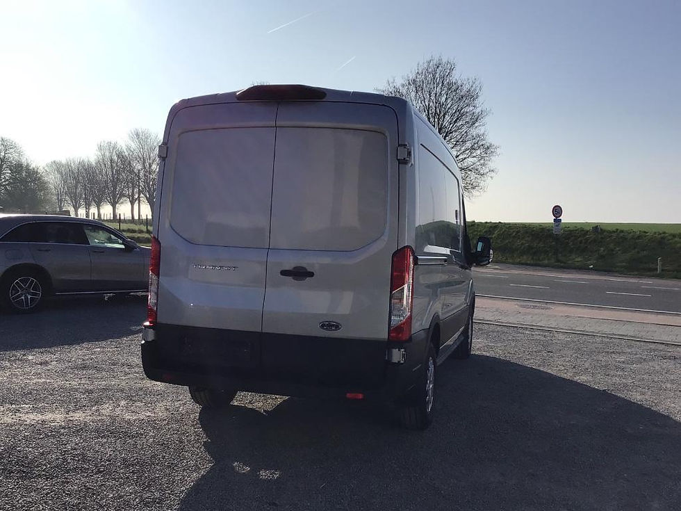 Thumbnail: ford transit l2h2 130pk 2023 10km 32950e ex