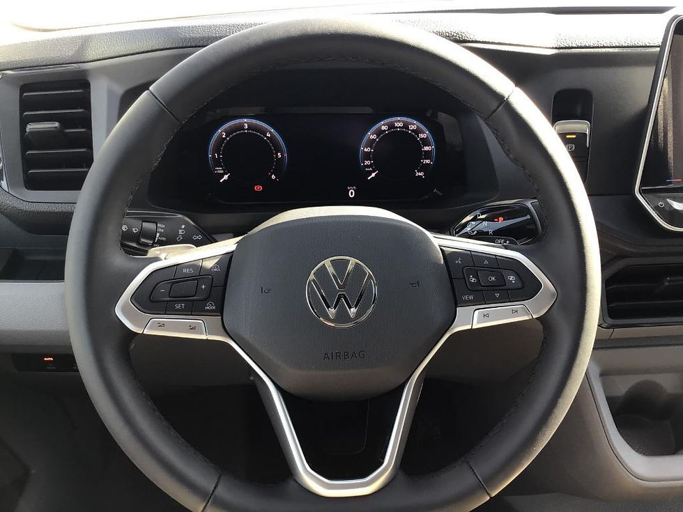 Thumbnail: volkswagen crafter l4h3 140pkautomaat 2025 10km 37950e ex